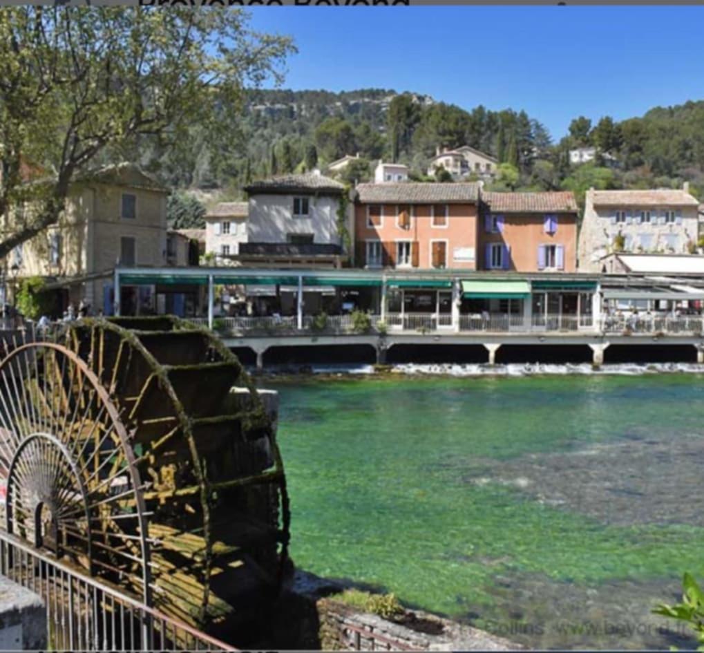 Velleron Borie En Provenceゲストハウス エクステリア 写真
