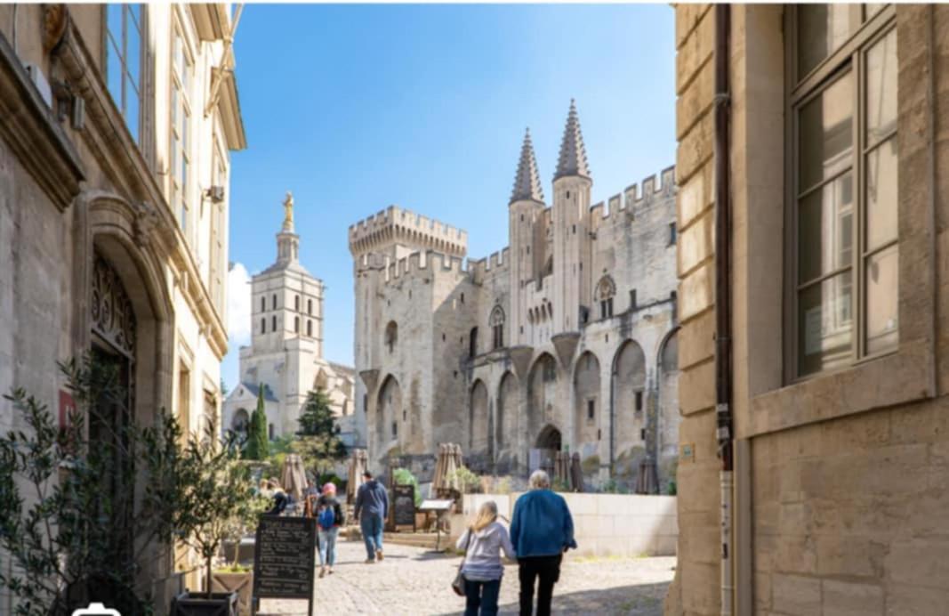 Velleron Borie En Provenceゲストハウス エクステリア 写真