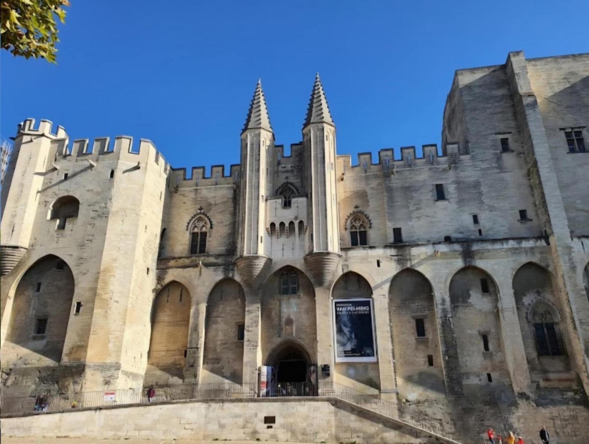 Velleron Borie En Provenceゲストハウス エクステリア 写真